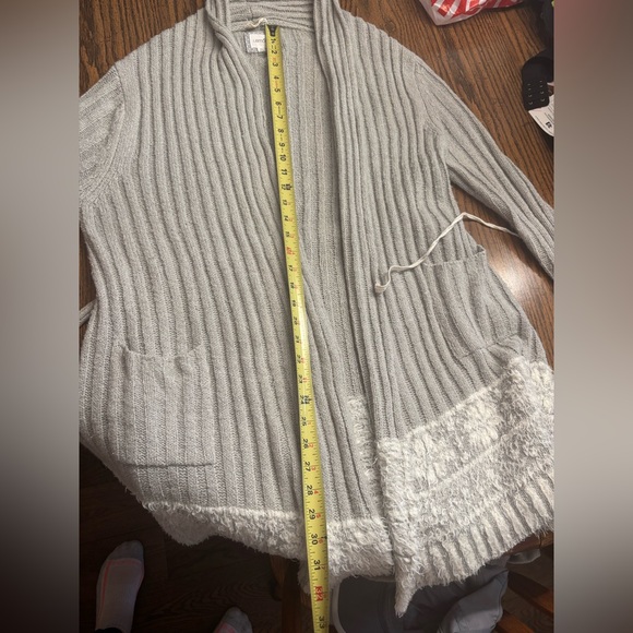 Anthropologie Lemon women’s house robe. Size medium/large - Picture 6 of 8